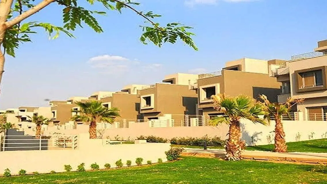 Apartment for sale in Palm Hills New Cairo, Calio