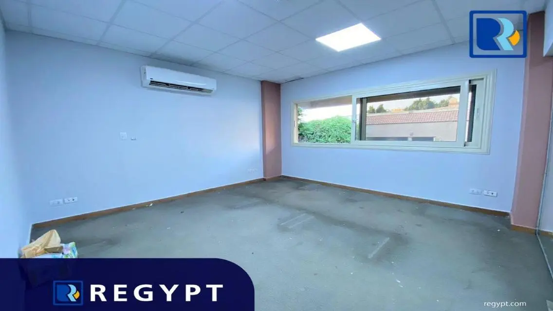ADMINISTRATIVE DUPLEX FOR RENT IN SARAYAT EL MAADI