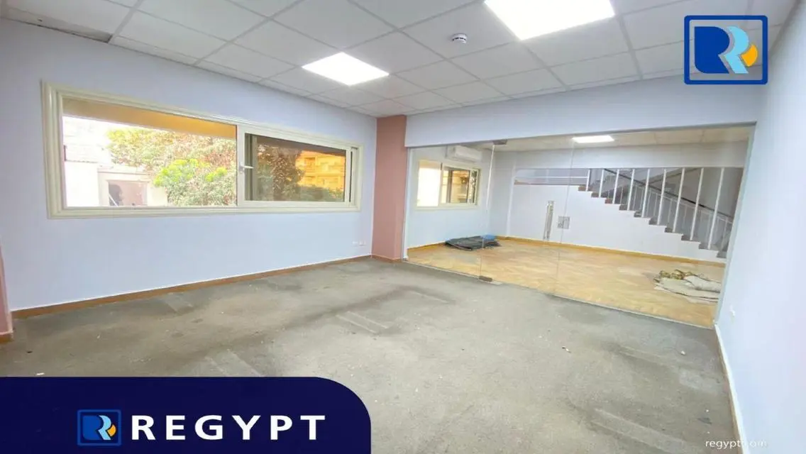 ADMINISTRATIVE DUPLEX FOR RENT IN SARAYAT EL MAADI