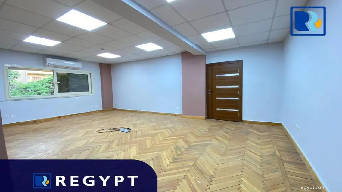 ADMINISTRATIVE DUPLEX FOR RENT IN SARAYAT EL MAADI