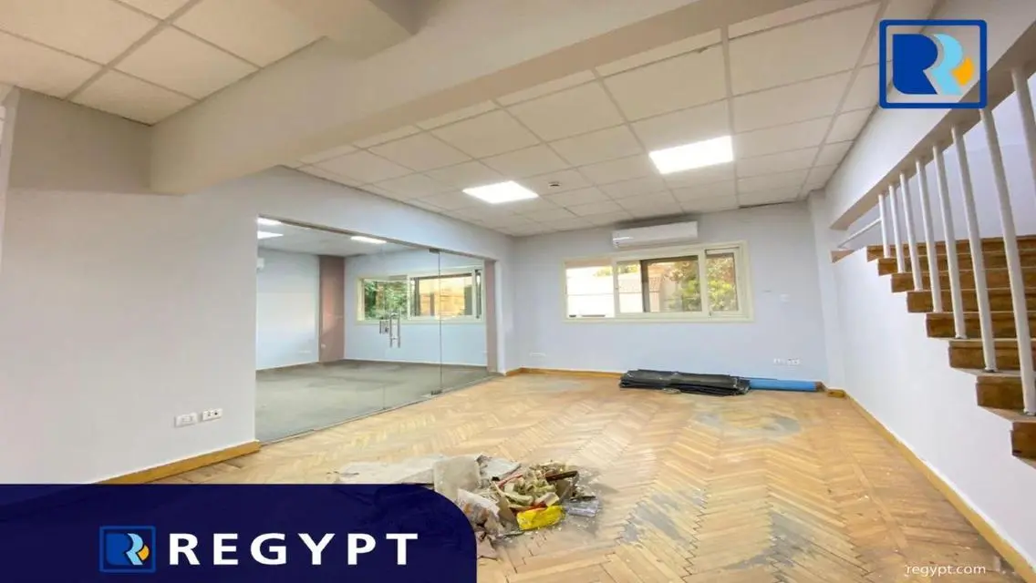 ADMINISTRATIVE DUPLEX FOR RENT IN SARAYAT EL MAADI