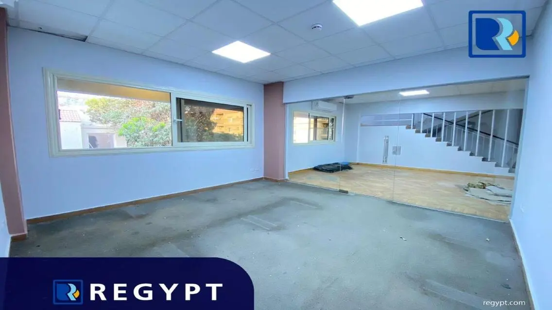 ADMINISTRATIVE DUPLEX FOR RENT IN SARAYAT EL MAADI