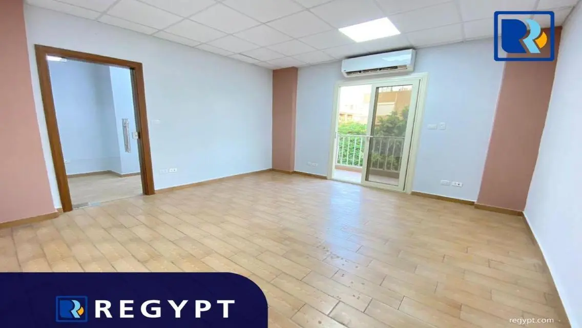 ADMINISTRATIVE DUPLEX FOR RENT IN SARAYAT EL MAADI