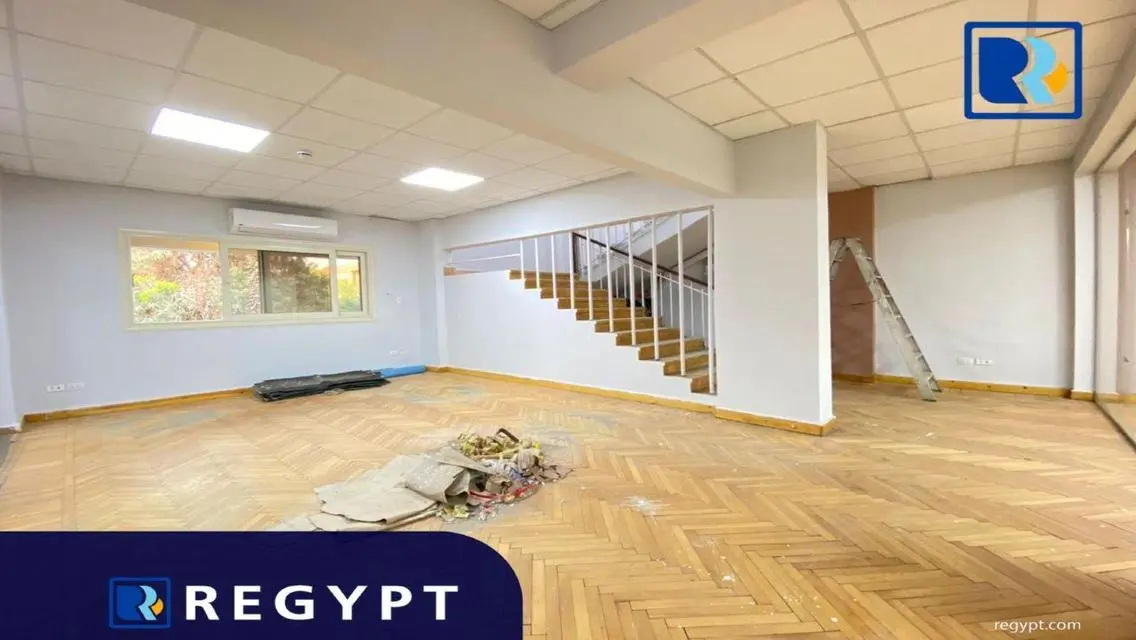 ADMINISTRATIVE DUPLEX FOR RENT IN SARAYAT EL MAADI