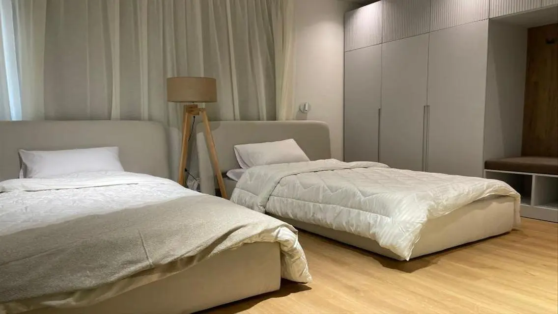 Cozy Fully Furnished Apartment Near T Services