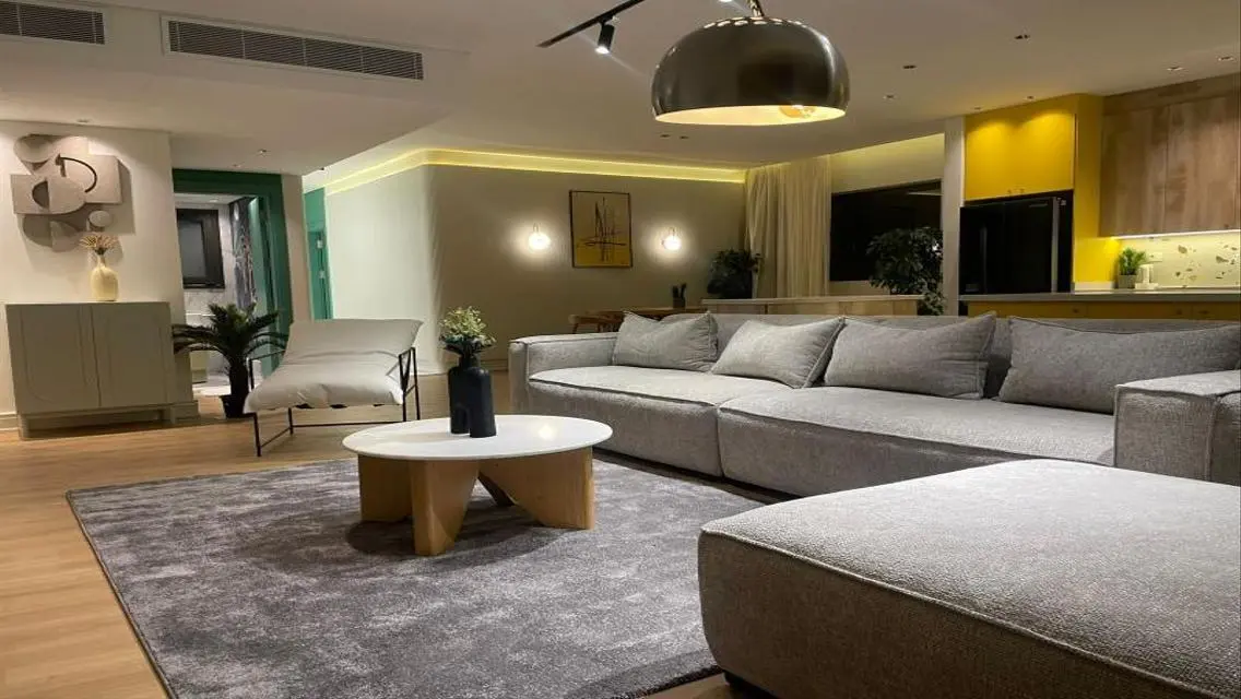 Cozy Fully Furnished Apartment Near T Services