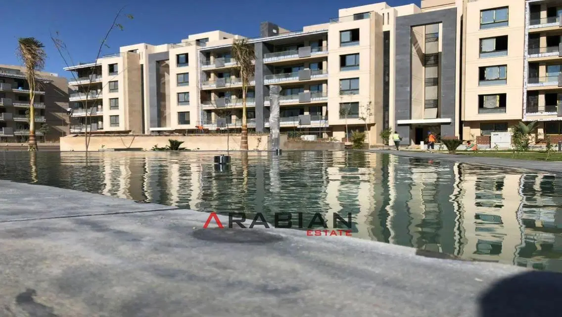 rtm apt 140m next to auc inst 5 years