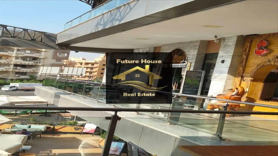 مكتب ادارى مفروش متفرد 230 م ارابيلا بلازا التجمع