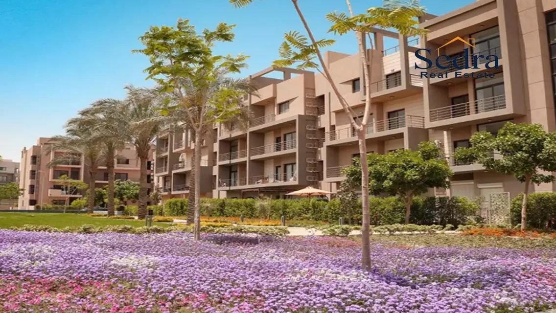 Apartment for sale El Marasem fully finished