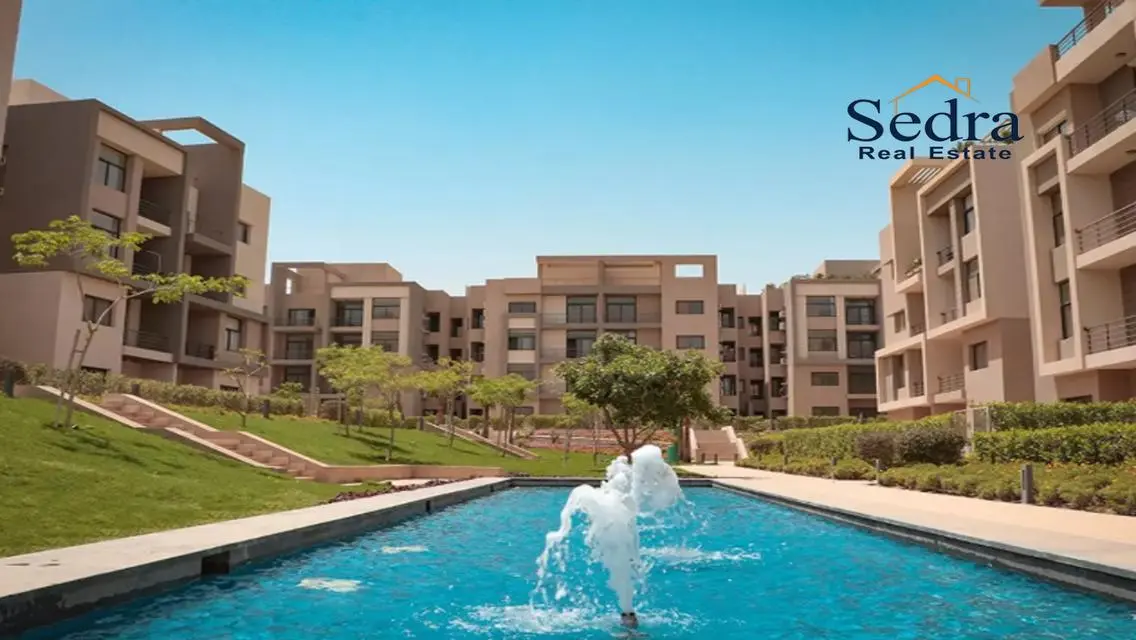 Apartment for sale El Marasem fully finished