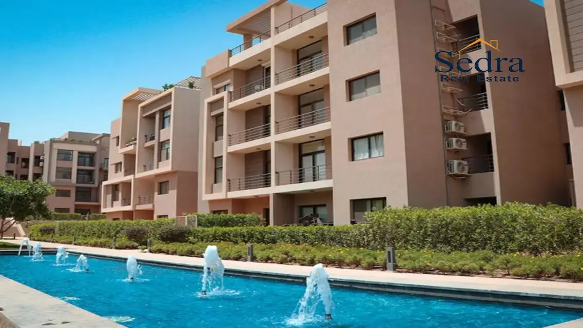 Apartment for sale El Marasem fully finished