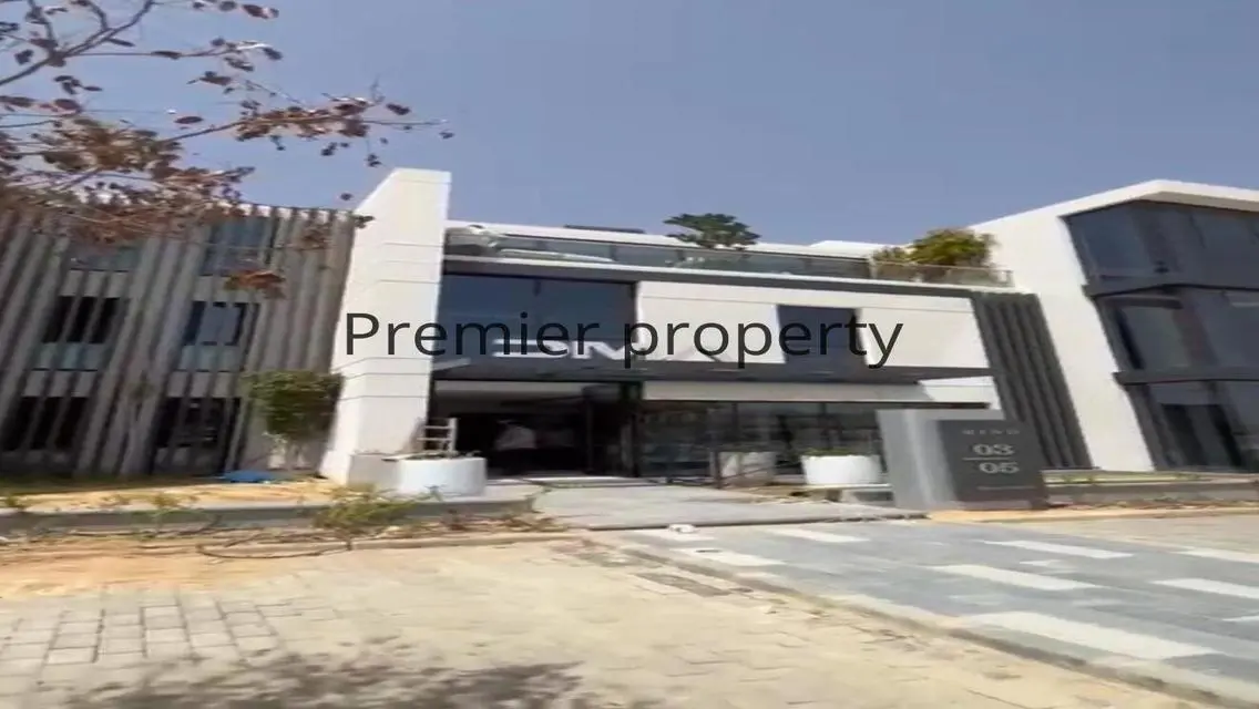 Premium Administrative Office in Heart Work