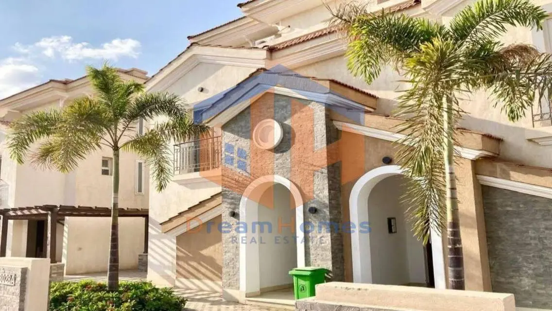 للبيع فيلا Twin House بالمقصد بالعاصمة الجديدة
