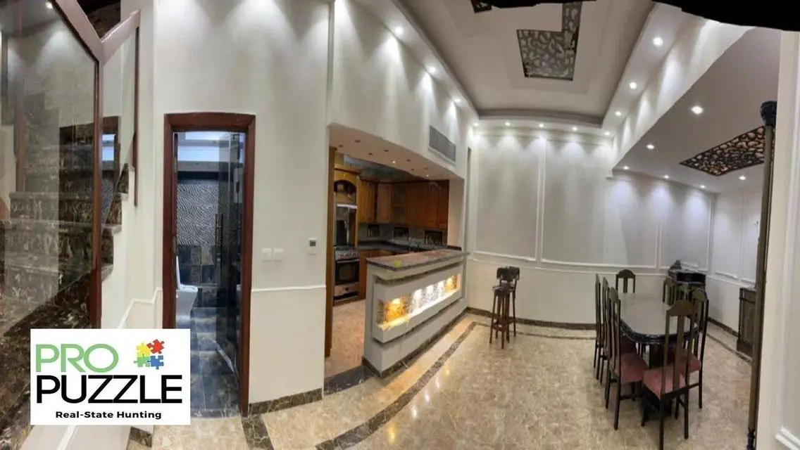 Duplex fully furnished for rent in Al Andalus