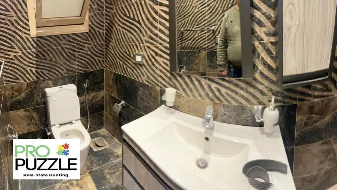 Duplex fully furnished for rent in Al Andalus