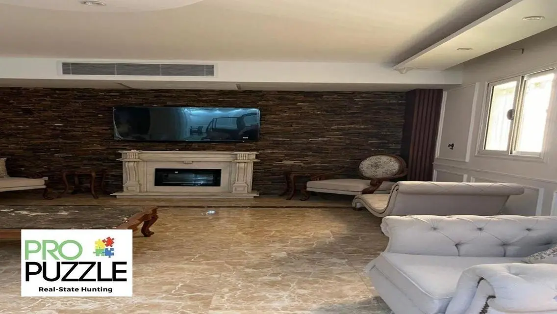 Duplex fully furnished for rent in Al Andalus