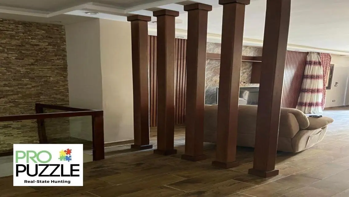 Duplex fully furnished for rent in Al Andalus