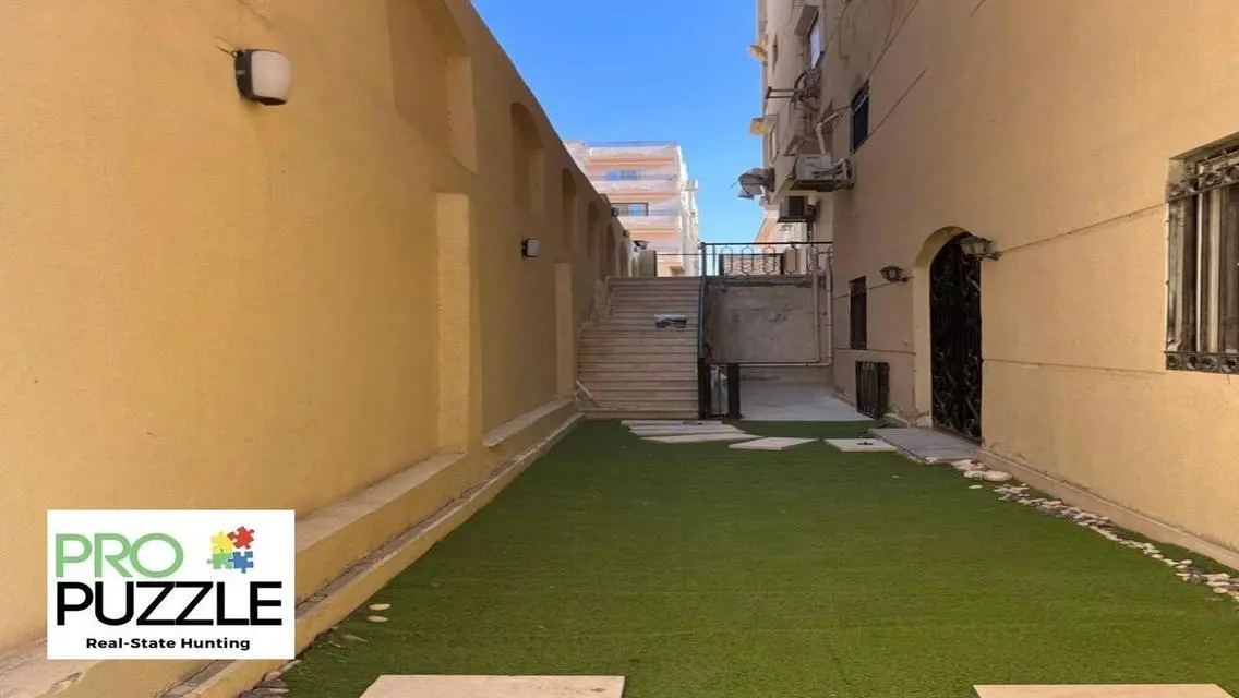Duplex fully furnished for rent in Al Andalus