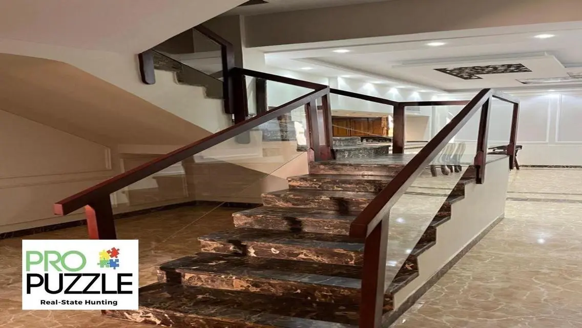 Duplex fully furnished for rent in Al Andalus