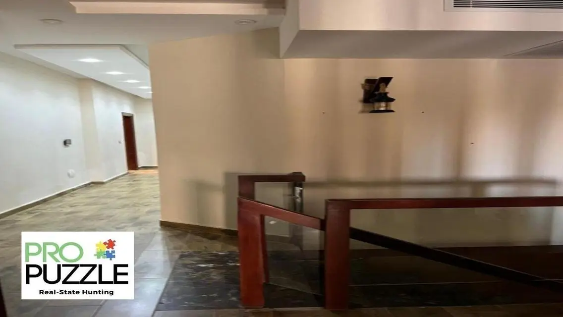 Duplex fully furnished for rent in Al Andalus