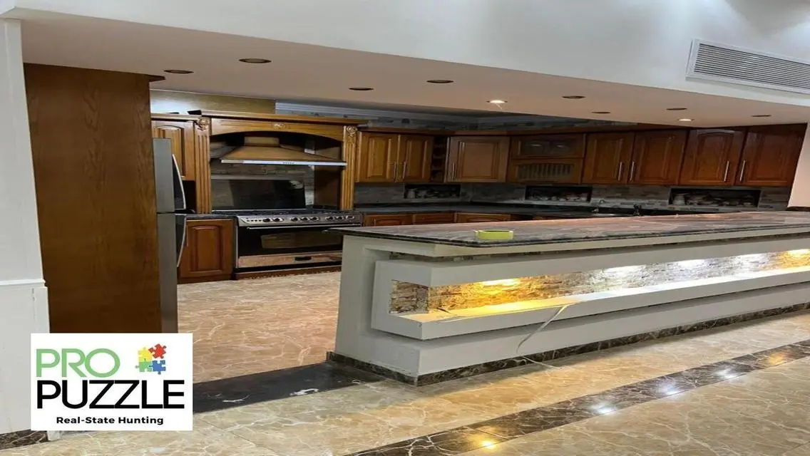 Duplex fully furnished for rent in Al Andalus