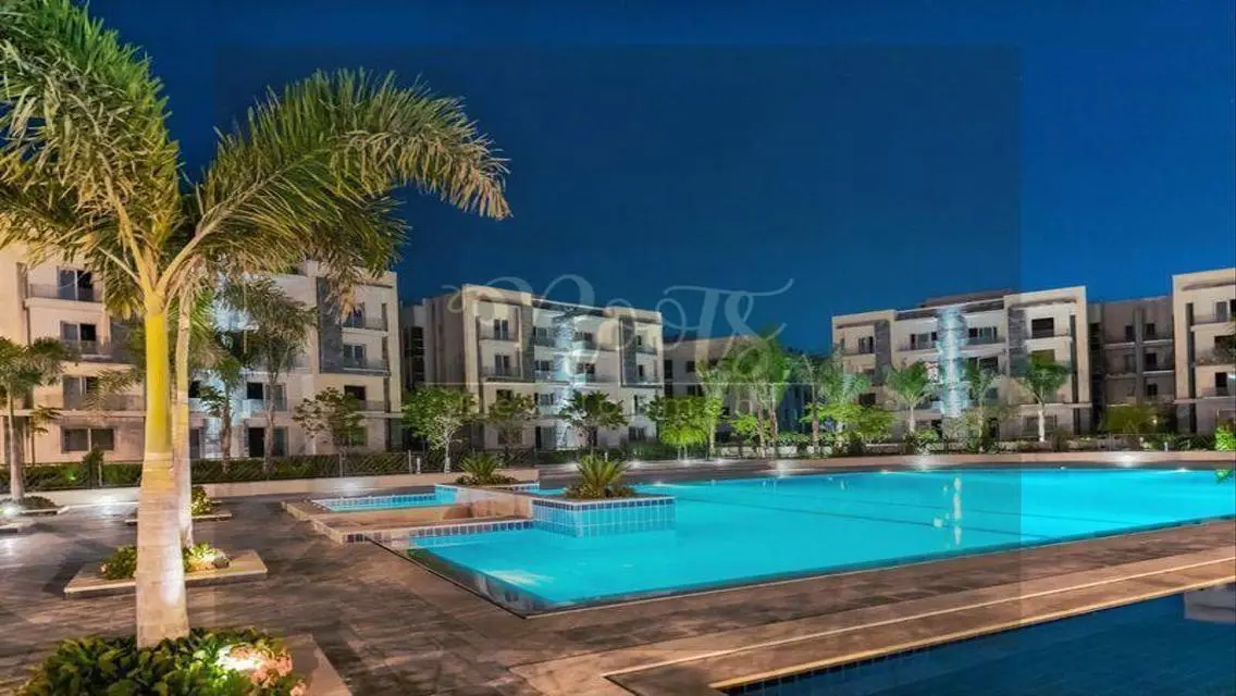 Penthouse 5%DP ,Minutes from  AUC University