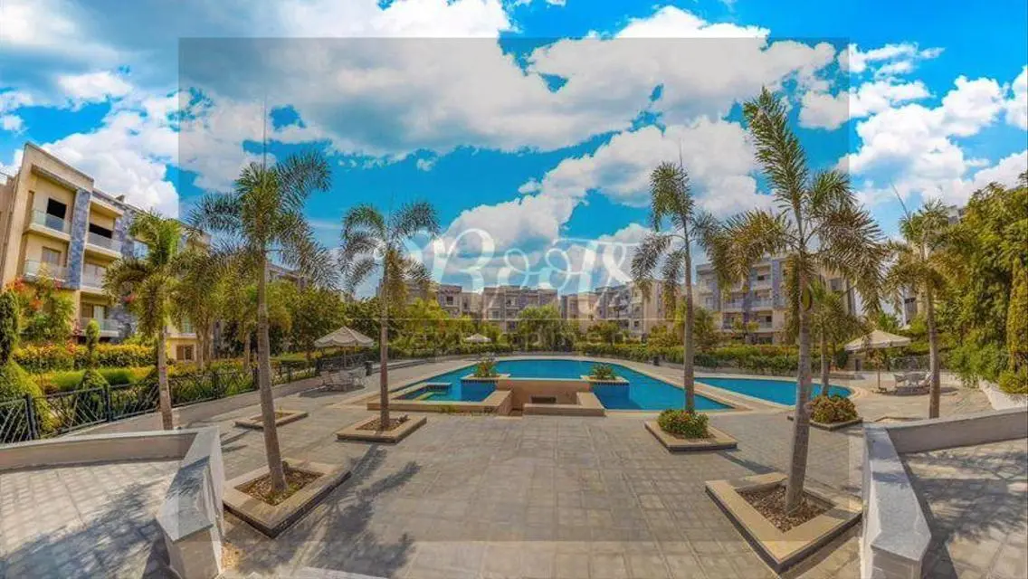 Penthouse 5%DP ,Minutes from  AUC University