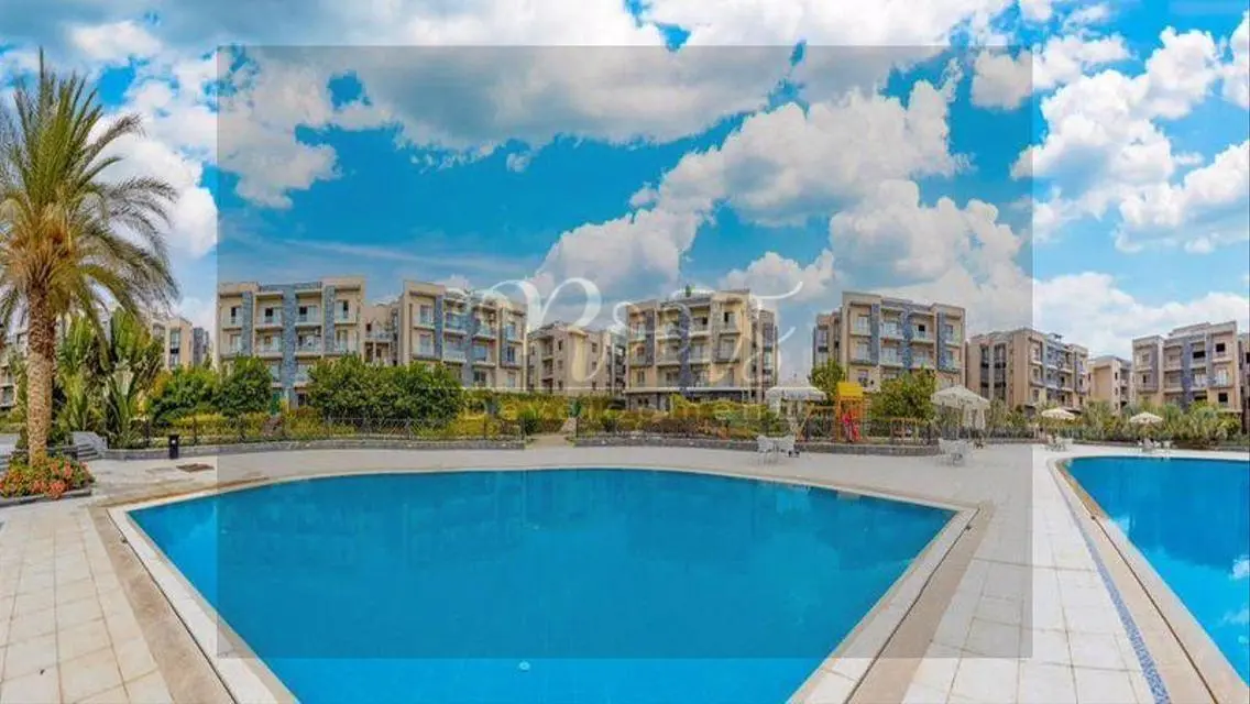 Penthouse 5%DP ,Minutes from  AUC University