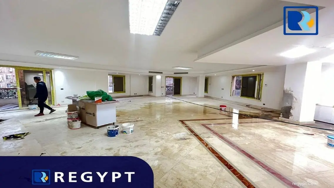 Licensed Administrative Headquarter For Rent