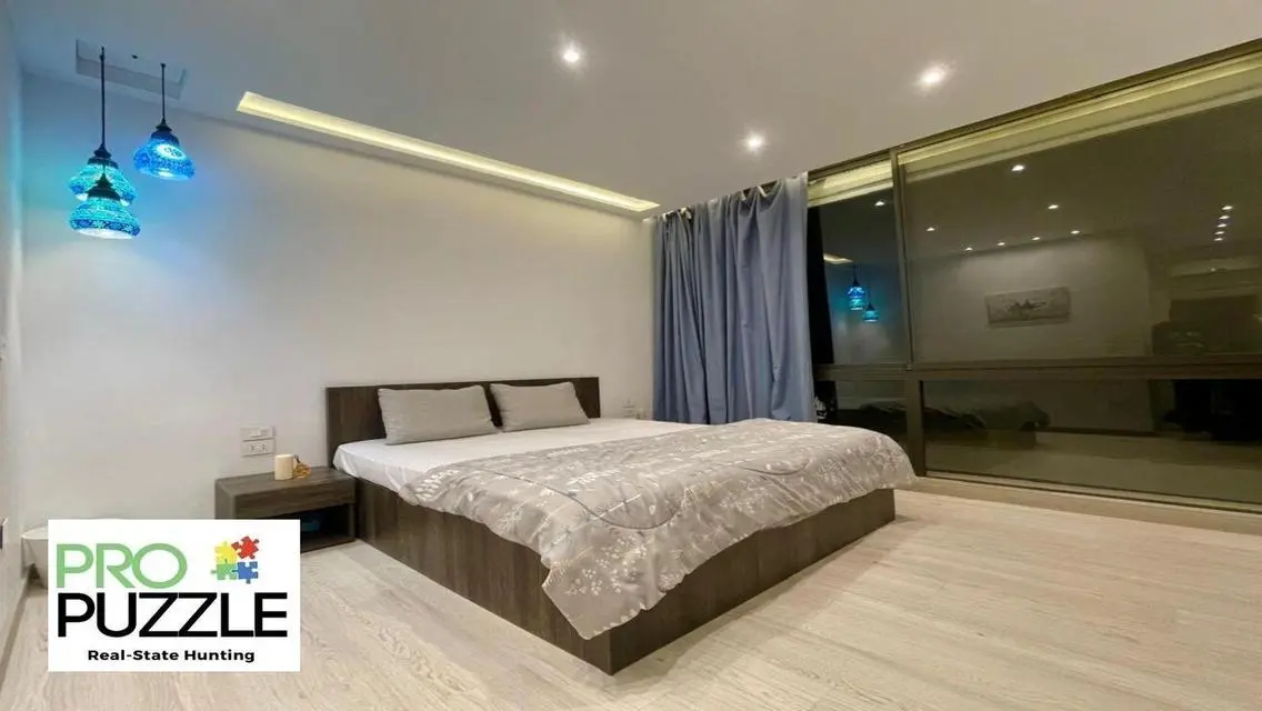 شقة للايجار في Lake View Residence