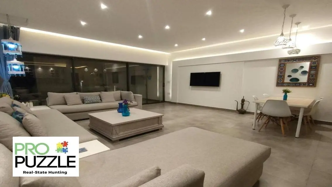 شقة للايجار في Lake View Residence