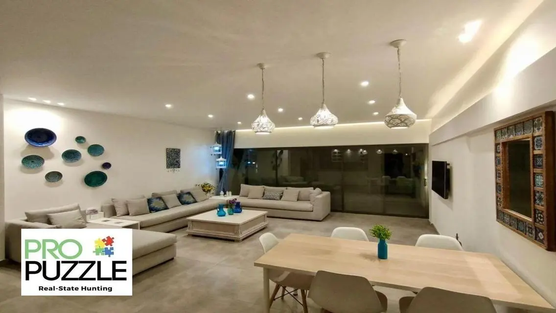 شقة للايجار في Lake View Residence