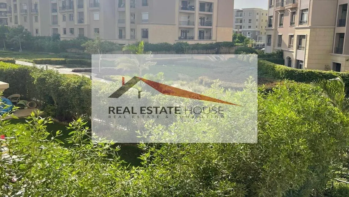   Apartment with private garden for rent- Mivida 