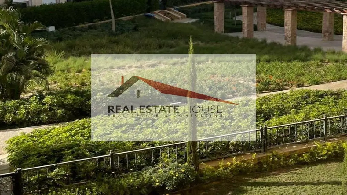   Apartment with private garden for rent- Mivida 