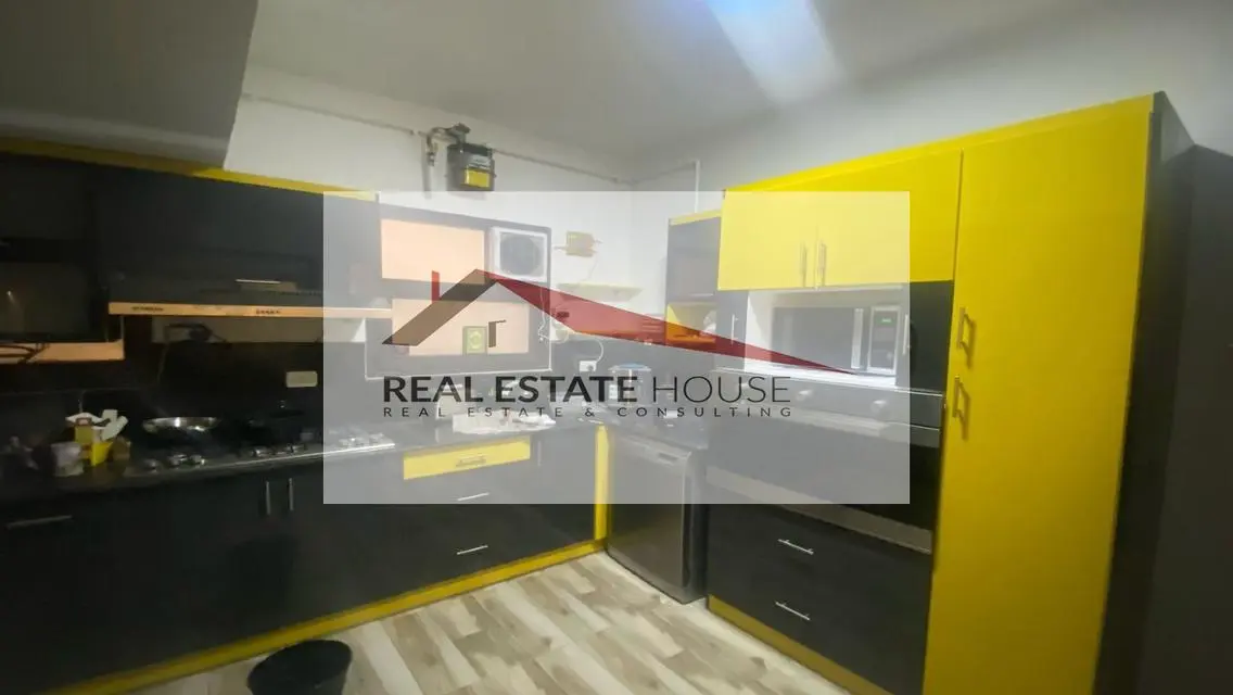   Apartment with private garden for rent- Mivida 