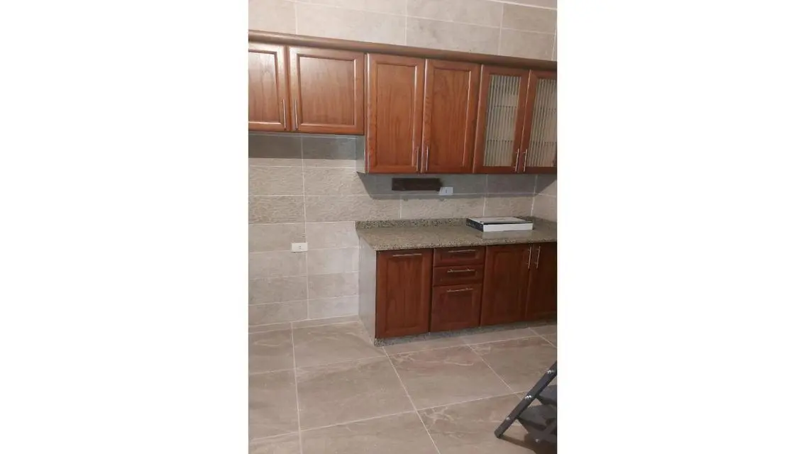 Apartment with kitchen and air conditioners