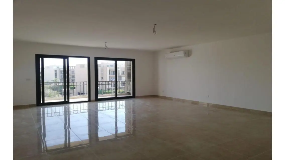 Apartment with kitchen and air conditioners