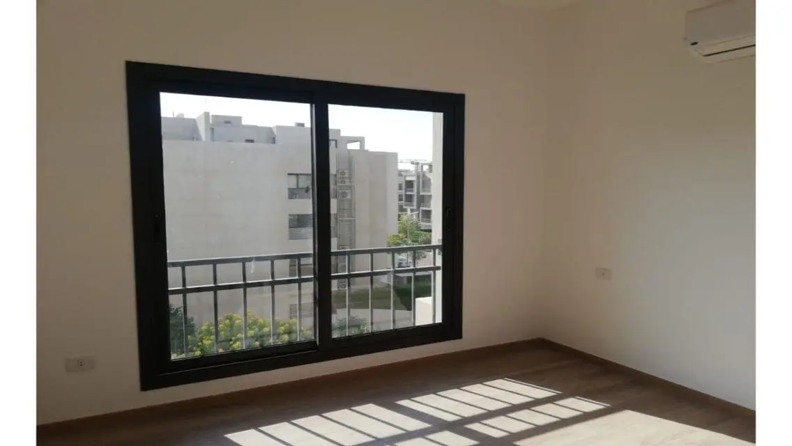 Apartment with kitchen and air conditioners