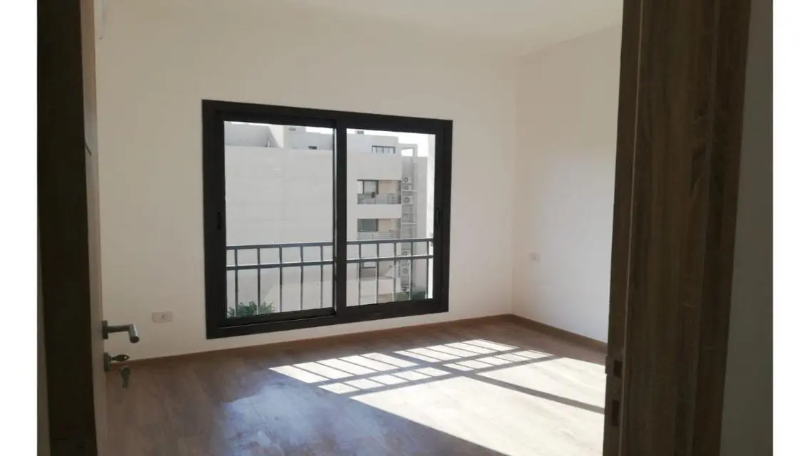 Apartment with kitchen and air conditioners