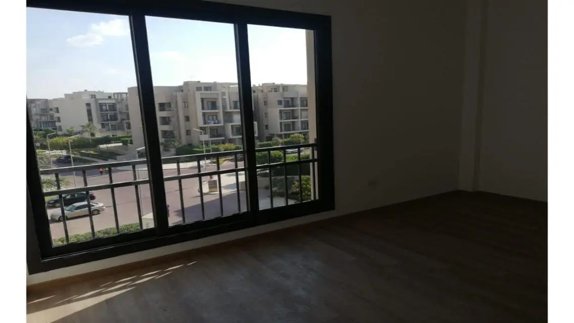 Apartment with kitchen and air conditioners