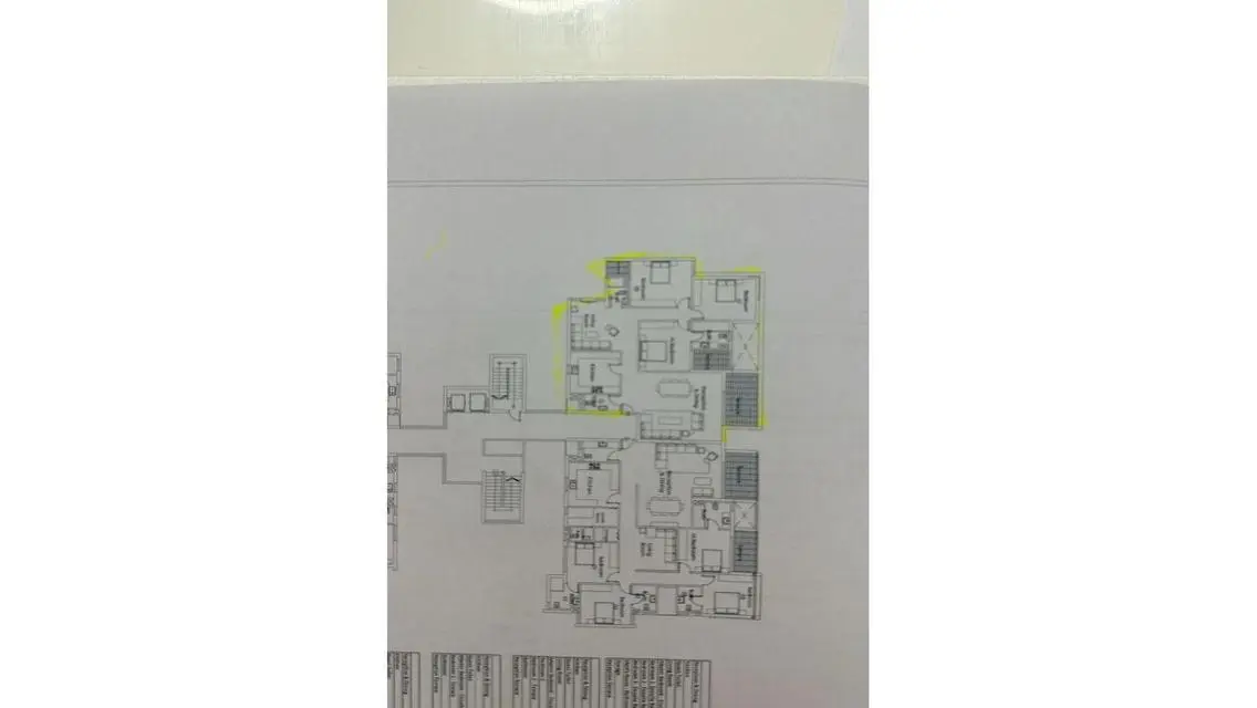 Apartment with landscape view Palm Hills New Cairo