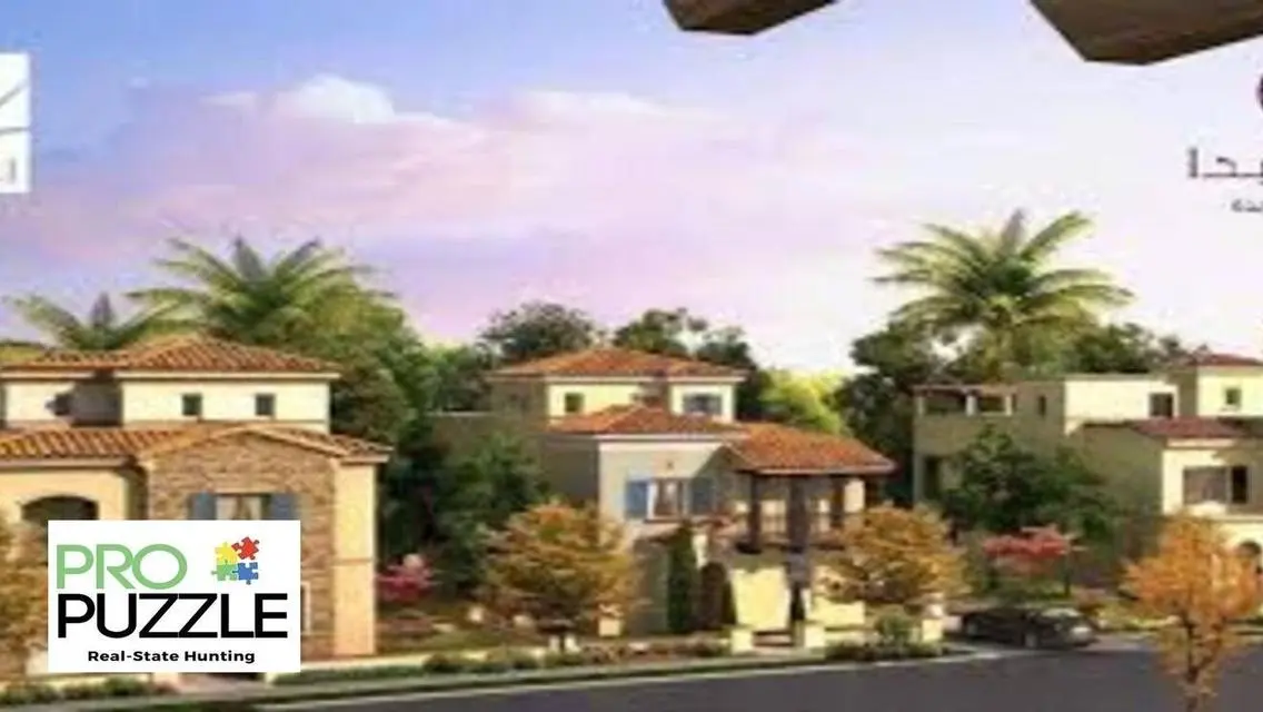 Villa for Rent in Mivida