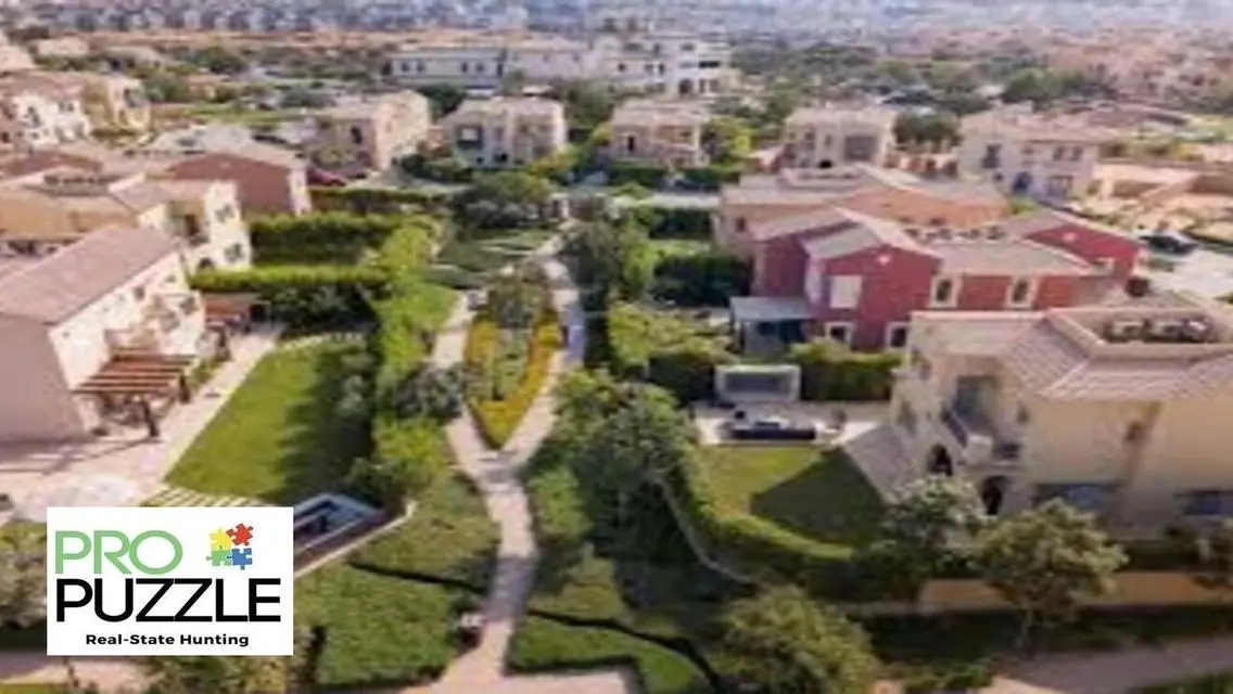 Villa for Rent in Mivida