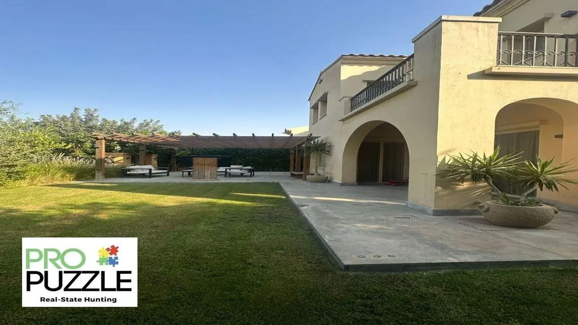 Villa for Rent in Mivida