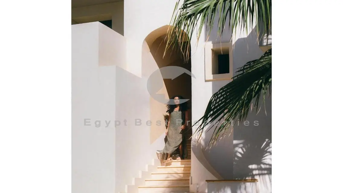 for limited time : 2 bed ready to move in gouna !!