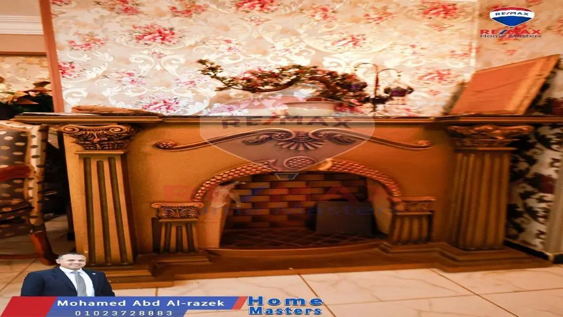 شقة للبيع بالمنصوره ش قناه السويس رئيسي واجهه