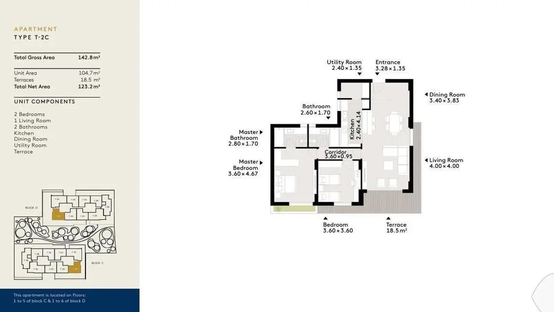 apartment for rent at al burouj