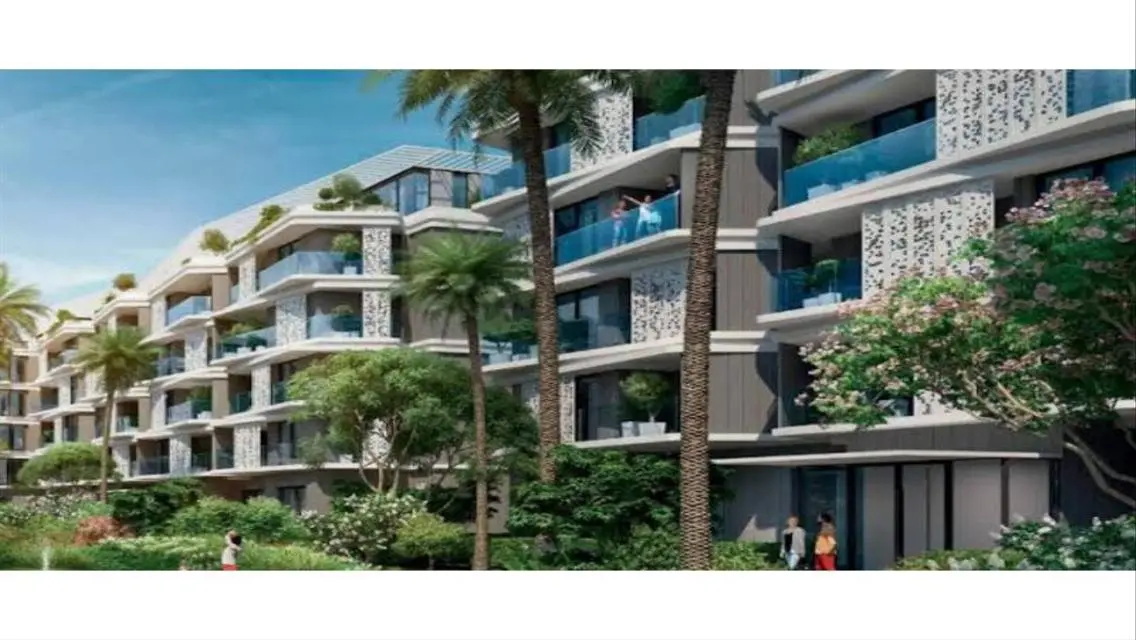 Standalone villa for sale in Badya Palm Hills Comp