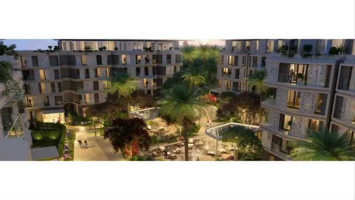 Standalone villa for sale in Badya Palm Hills Comp