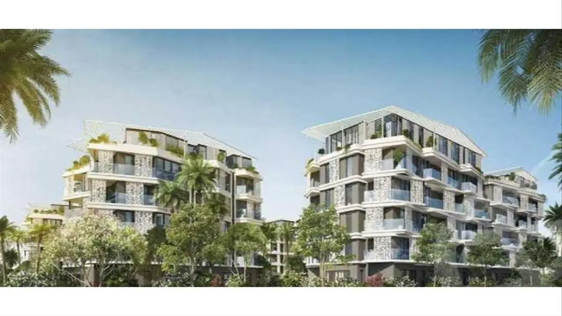 Standalone villa for sale in Badya Palm Hills Comp